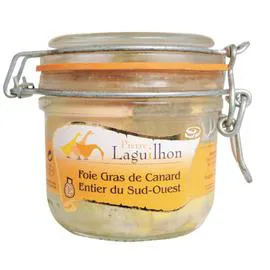 Foie gras de canard entier IGP (200g)