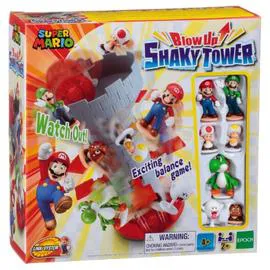Super Blow Up! Shaky Tower (l'unité)