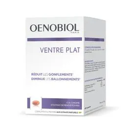 Compliment alimentaire minceur ventre plat (x60)
