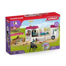 Coffret Camping-Car Equestre (l'unité)