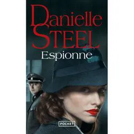 Livre Espionne - Danielle Steel (l'unité)