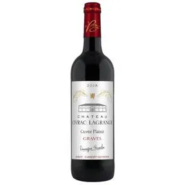 Vin rouge Graves Cuvée plaisir (75cl)