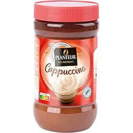 PLANTEUR DES TROPIQUES Cappuccino 252g