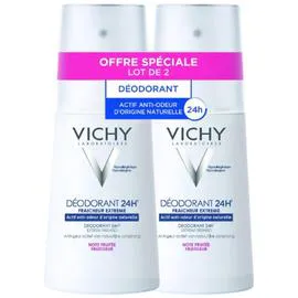 Déodorant fruité (2x100ml)