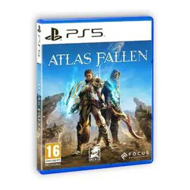 JEU Atlas Fallen (l'unité)