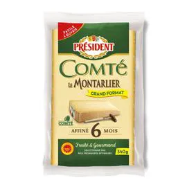 Comté Le Montarlier AOP (340g)