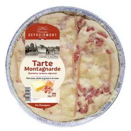 Flamiche montagnarde (360g)