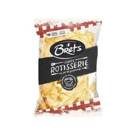 BRETS Chips rôtisserie 120g