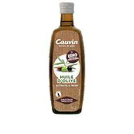 Huile d'olive vierge extraite à froid (75cl)