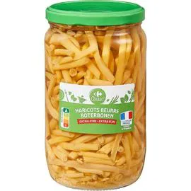 Haricots beurre extra-fins (345g)