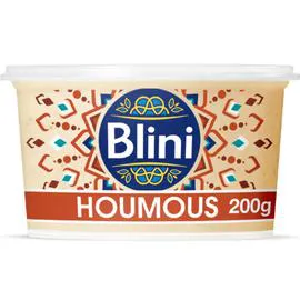 BLINI Houmous 200g