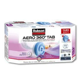 Recharge aero 360 Aroma relax lavande x4 (x4)