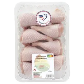 PLUKON Pilons de poulet 1kg