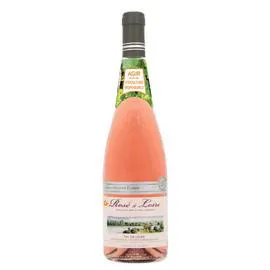 Vin Rosé Val de Loire Rosé de Loire (75cl)