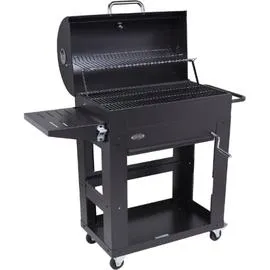 Barbecue Tonneau à Charbon de bois avec Couvercle Multicuisson Ronda IMOR (l'unité)