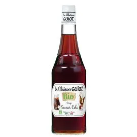 Sirop cola Bio (50cl)