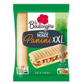 Panini XXL x2 (260g)