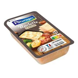 Fromage raclette 3 poivres (300g)