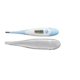 Thermomètre électronique bleu (l'unité)
