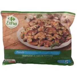 Champignons de Paris en persillade (300g)