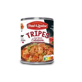 PAUL & LOUISE Tripe Catalane 400g