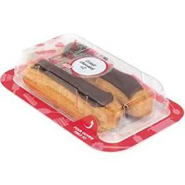 Eclairs au chocolat (160g)