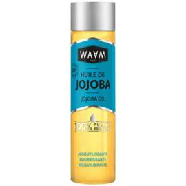 WAAM Huile de Jojoba 100ml