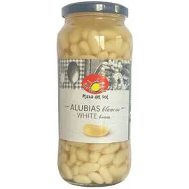 Haricot blanc (400g)