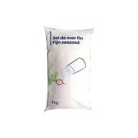 CARREFOUR CLASSIC' Sel de mer fin 1kg