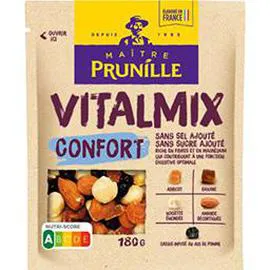 Mélange de fruits secs confort (180g)