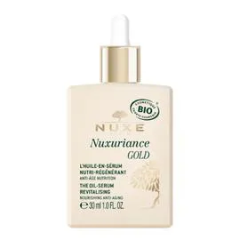 Huile Sérum Anti Age Nutri-Régénérant Bio (30ml)