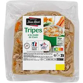 Tripes à la mode de Caen (500g)