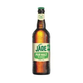 Bière blonde 4,5% Bio (750ml)