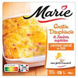 MARIE Gratin Dauphinois 300g