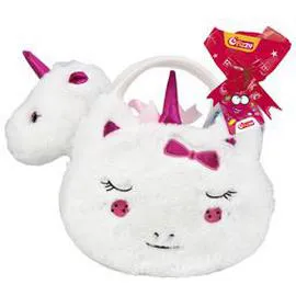 Sac a main peluche lapin bouchées choco céréales (100g)