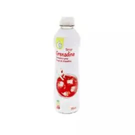 Sirop de grenadine (75cl)