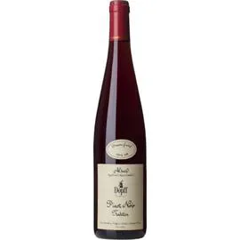 Vin rouge Alsace Pinot noir Au Moulin (75cl)
