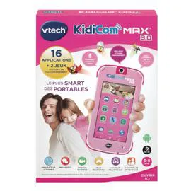 KidiCom MAX 3.0 rose (l'unité)