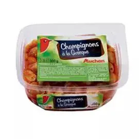 Champignons à la Grecque (300g)