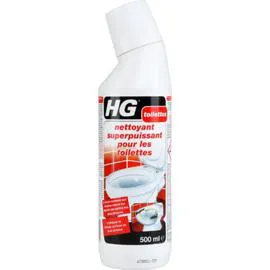 Nettoyant Wc Superpuissant (500ml)