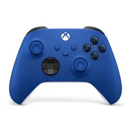 Manette sans fil Shock Blue V2 pour Xbox Series et PC (l'unité)