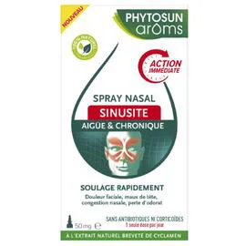 Spray Nasale Sinusite (50mg)