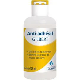 Anti-Adhésif Décolle les Sparadraps (125ml)