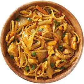 Nouilles au curry (250g)