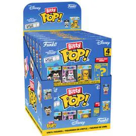 Bitty pop! Disney Classic assortiment (l'unité)