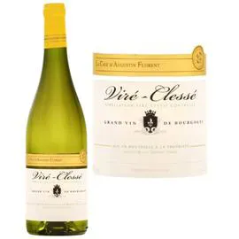 Vin blanc Bourgogne Viré-Clessé (750ml)