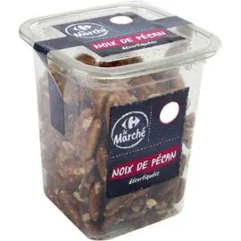 Noix de pécan décortiquées (160g)