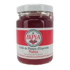 Gelée de piment d'Espelette (100g)