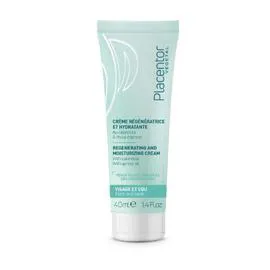 PLACENTOR Crème hydratante régénératrice visage/cou 40ml