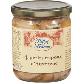 Petits tripoux d'Auvergne (380g)